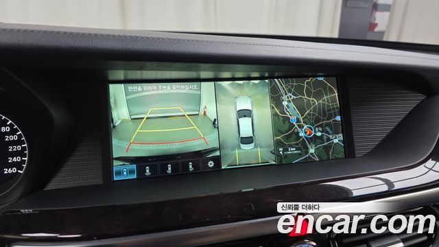 Genesis EQ900 2017 — photo 21