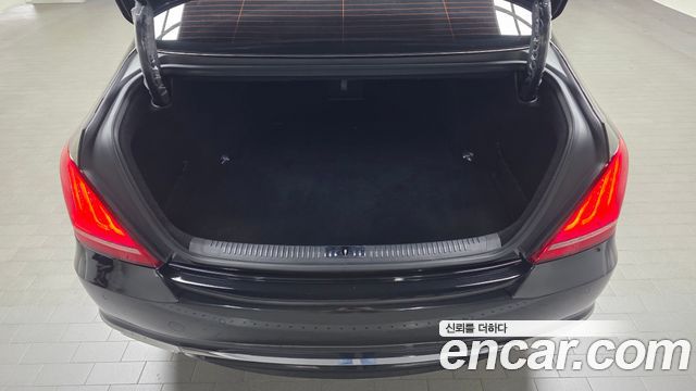 Genesis EQ900 2017 — photo 24