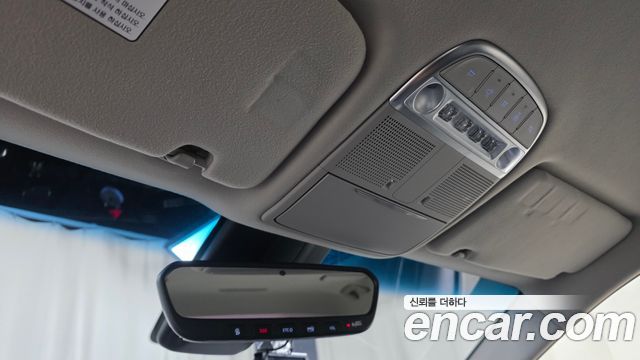 Genesis EQ900 2017 — photo 25