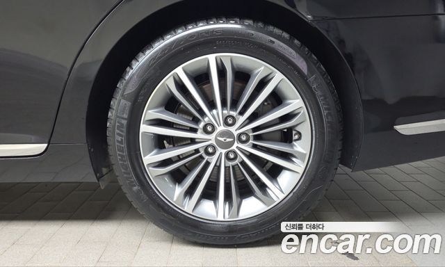 Genesis EQ900 2017 — photo 7