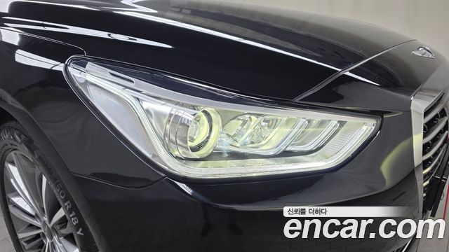 Genesis EQ900 2017 — photo 8