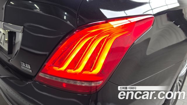 Genesis EQ900 2017 — photo 9