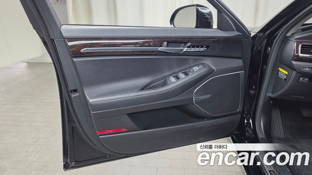 Genesis EQ900 2017 — photo 14