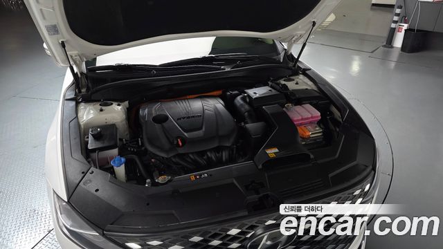 Hyundai Grandeur 2022 — photo 6