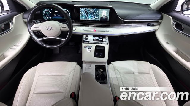 Hyundai Grandeur 2022 — photo 10