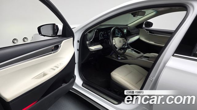 Hyundai Grandeur 2022 — photo 13