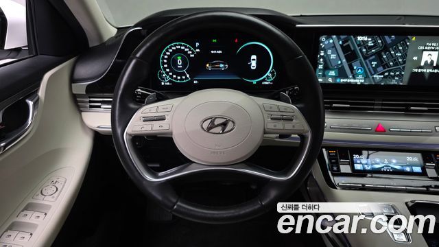 Hyundai Grandeur 2022 — photo 19