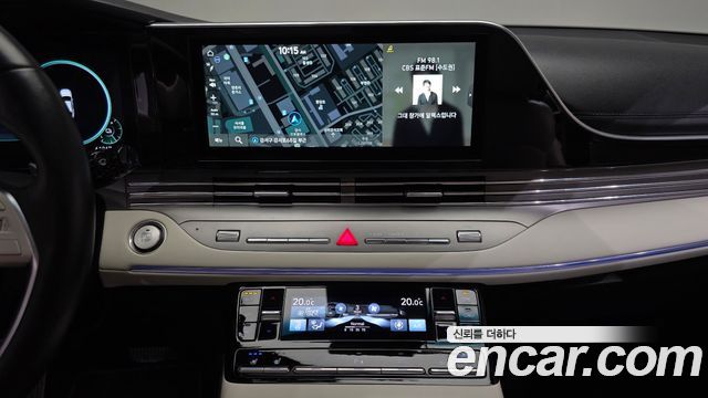 Hyundai Grandeur 2022 — photo 20