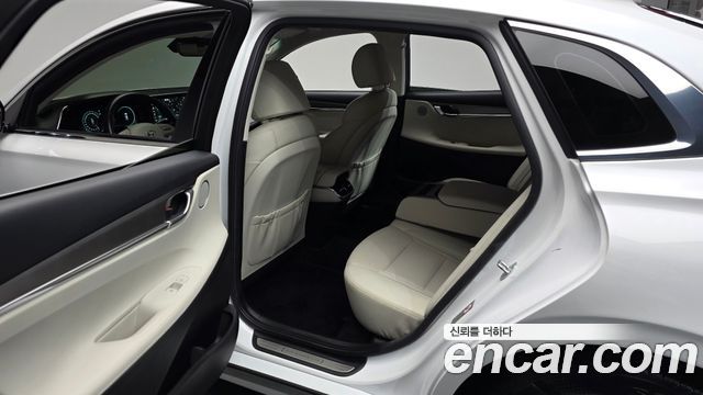 Hyundai Grandeur 2022 — photo 16