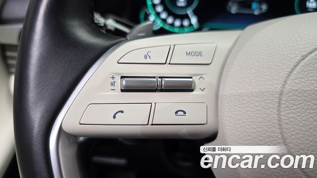 Hyundai Grandeur 2022 — photo 29