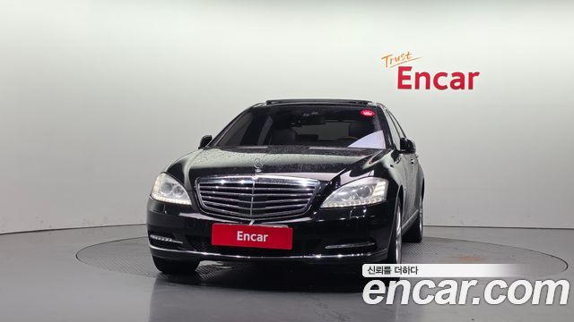 Mercedes-Benz S-Class 2011 — photo 3