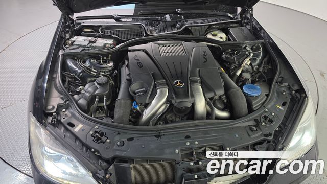 Mercedes-Benz S-Class 2011 — photo 6