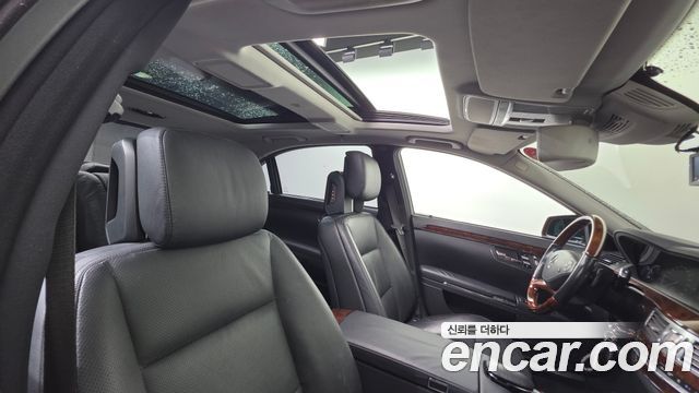 Mercedes-Benz S-Class 2011 — photo 20