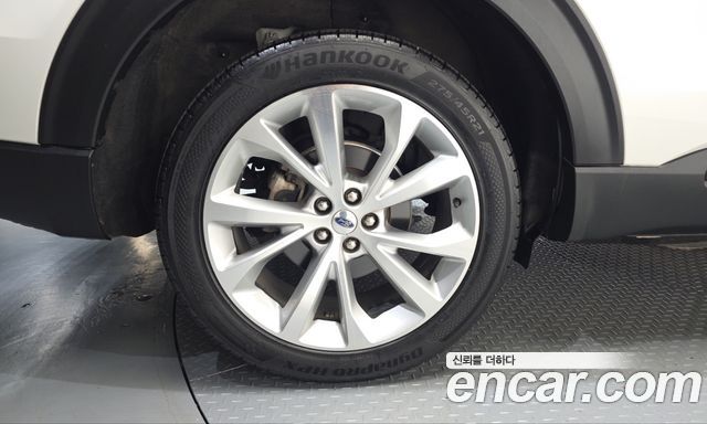 Ford Explorer 2022 — photo 5