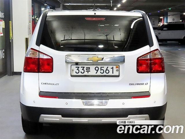 Chevrolet Korea Orlando 2013 — photo 4