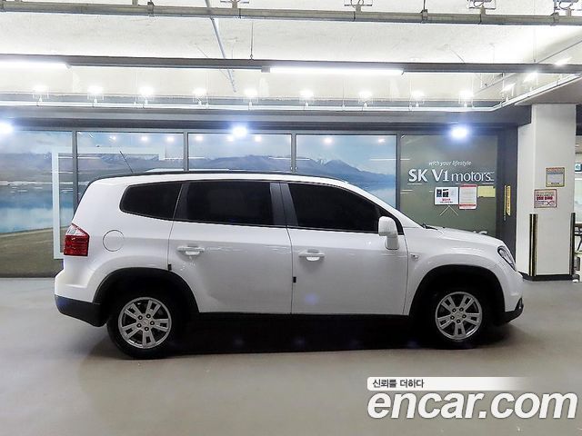 Chevrolet Korea Orlando 2013 — photo 5