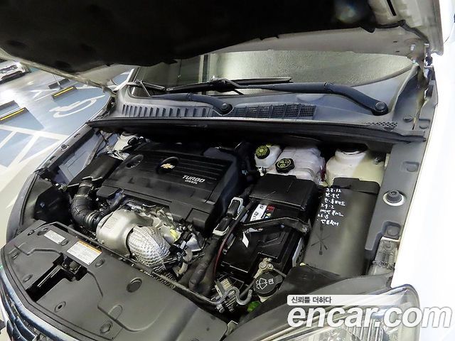 Chevrolet Korea Orlando 2013 — photo 6