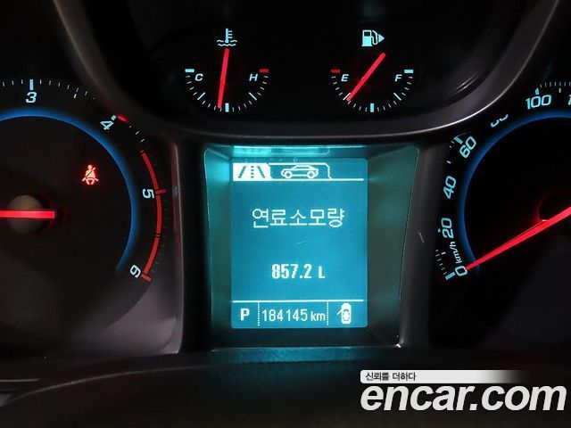 Chevrolet Korea Orlando 2013 — photo 8