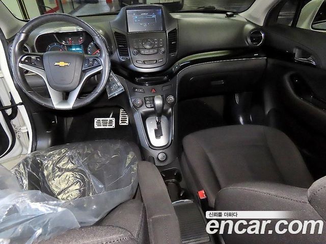 Chevrolet Korea Orlando 2013 — photo 10