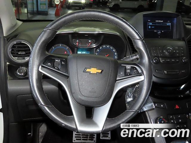 Chevrolet Korea Orlando 2013 — photo 14