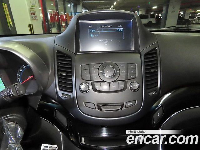 Chevrolet Korea Orlando 2013 — photo 16