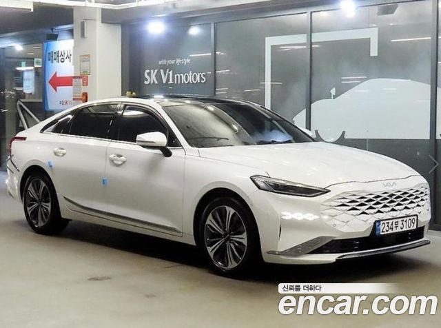 Kia K8 2023 — photo 1