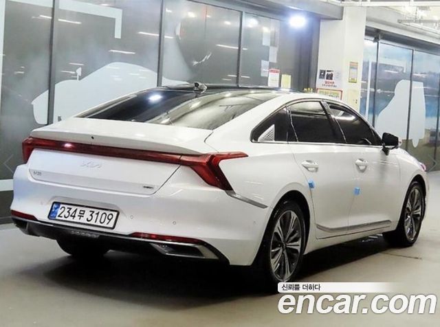 Kia K8 2023 — photo 2