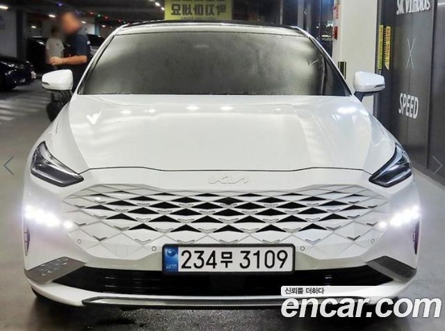 Kia K8 2023 — photo 3
