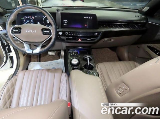 Kia K8 2023 — photo 5