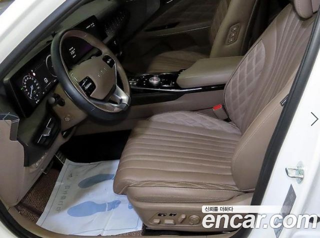 Kia K8 2023 — photo 6