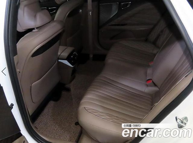 Kia K8 2023 — photo 7