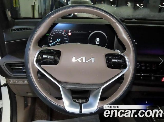 Kia K8 2023 — photo 8