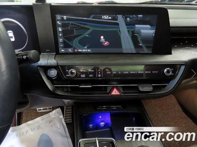 Kia K8 2023 — photo 10