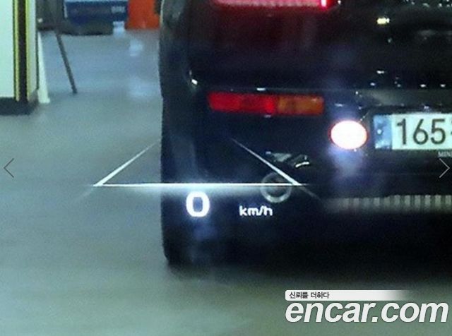 Kia K8 2023 — photo 11