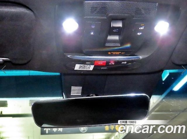Kia K8 2023 — photo 13
