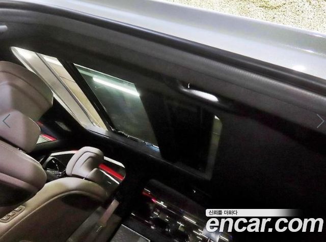 Kia K8 2023 — photo 14