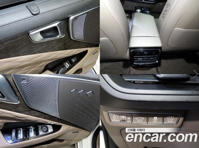 Kia K8 2023 — photo 16