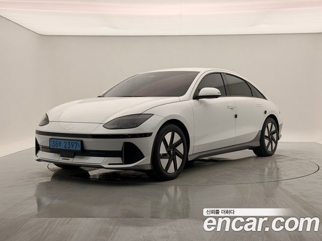 Hyundai Ioniq6 2025 — photo 1