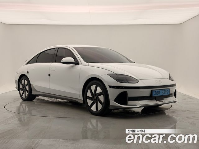 Hyundai Ioniq6 2025 — photo 2