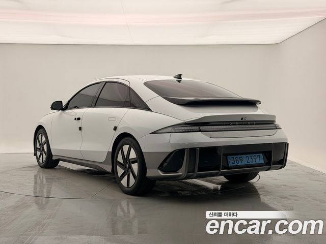 Hyundai Ioniq6 2025 — photo 4