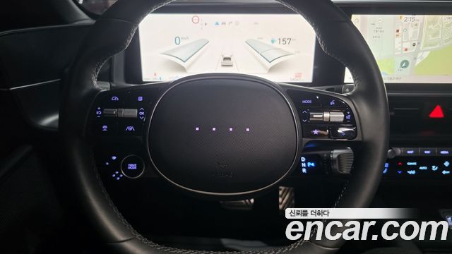 Hyundai Ioniq6 2025 — photo 6
