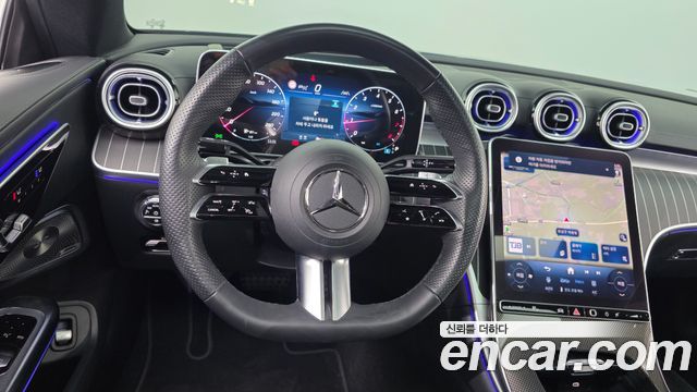 Mercedes-Benz CLE-Class 2024 — photo 14