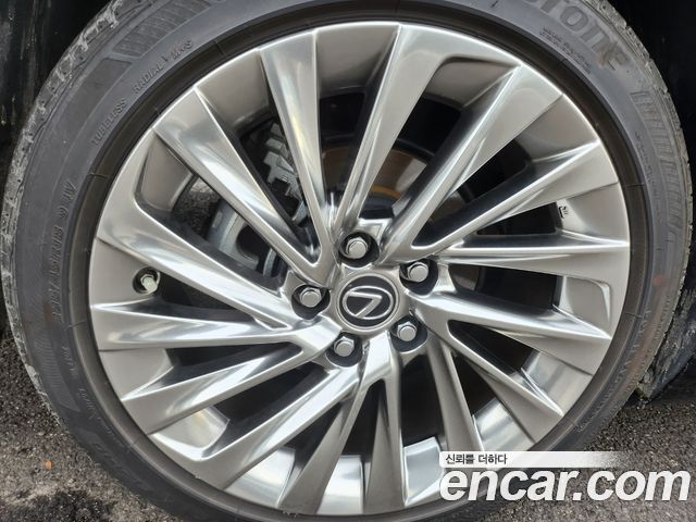 Lexus ES 2024 — photo 5