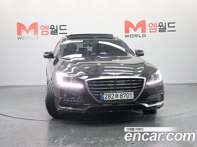 Genesis G80 2019 — photo 2