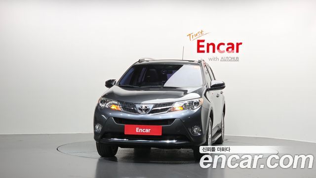 Toyota RAV4 2015 — photo 3