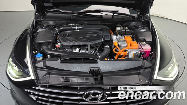 Hyundai Sonata 2022 — photo 6