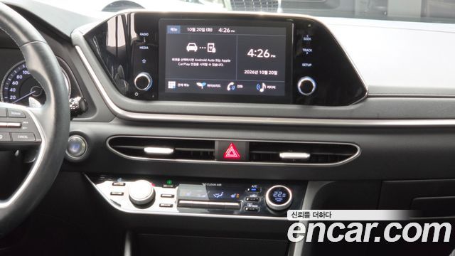 Hyundai Sonata 2022 — photo 20