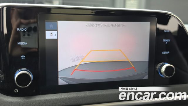 Hyundai Sonata 2022 — photo 23