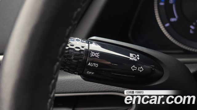 Hyundai Sonata 2022 — photo 27