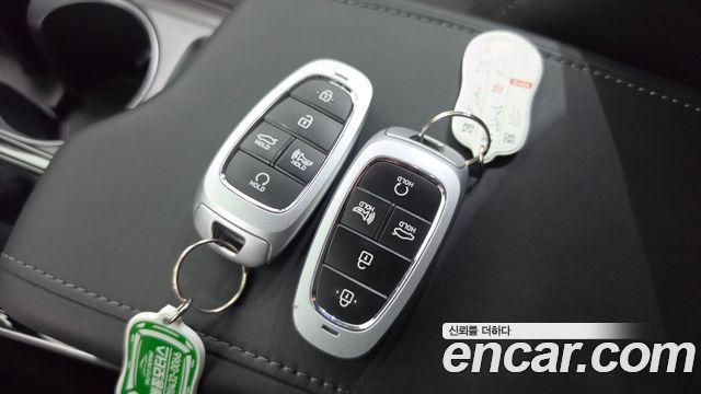 Hyundai Sonata 2022 — photo 30
